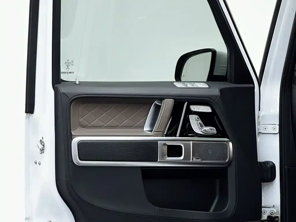 Mercedes-Benz G-Class AMG — фото 6
