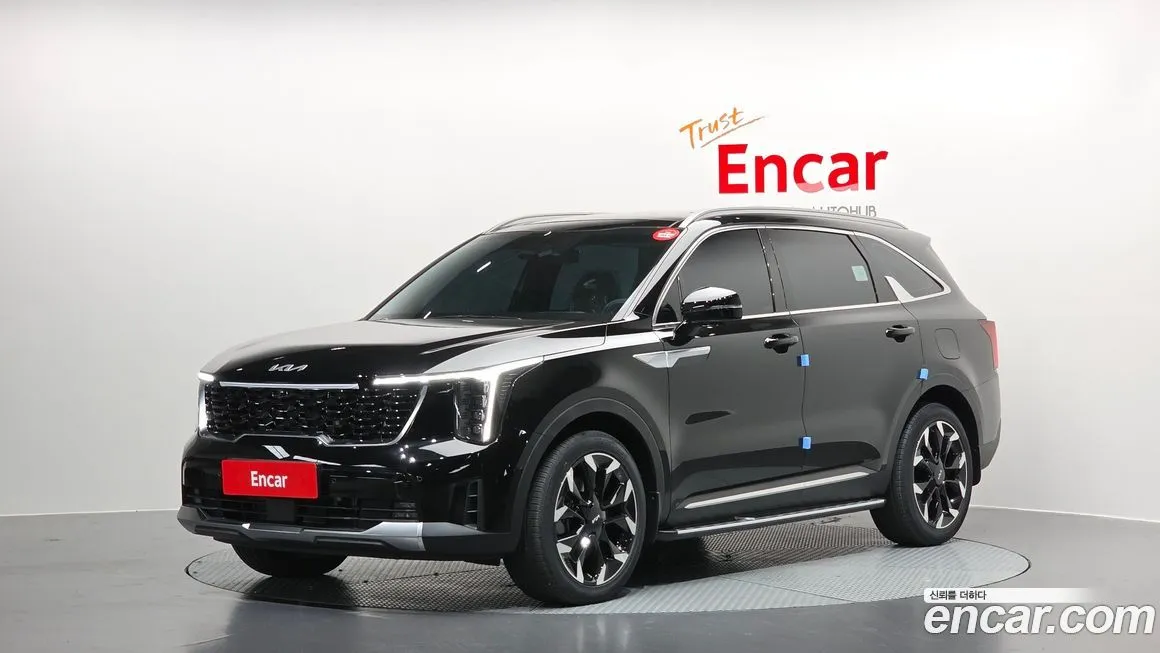 Kia Sorento — фото 1