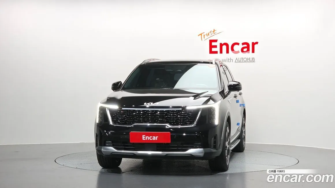 Kia Sorento — фото 5