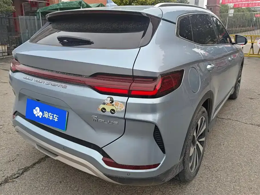 BYD PLUS New Energy — фото 2