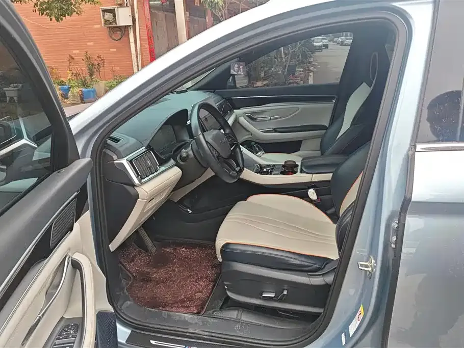 BYD PLUS New Energy — фото 4