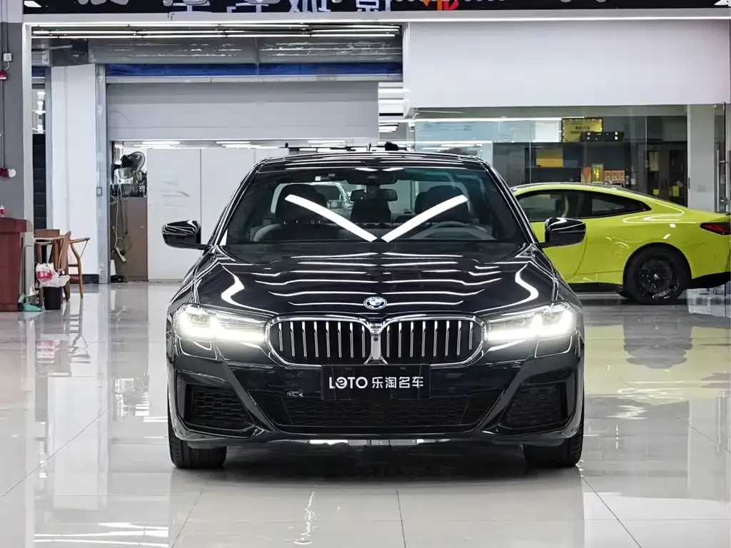 BMW 5 Series (Import) — фото 4