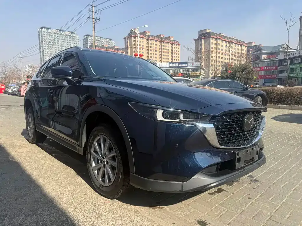 Mazda CX-5 — фото 6