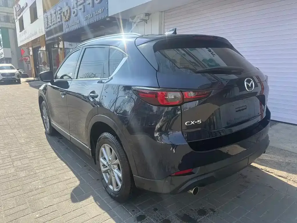Mazda CX-5 — фото 4