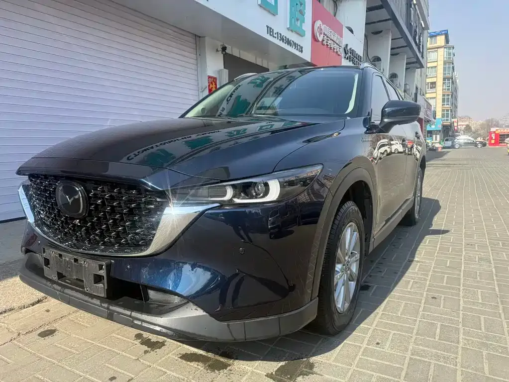 Mazda CX-5 — фото 8