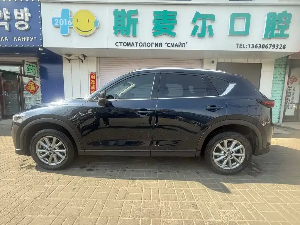Mazda CX-5 — фото 2