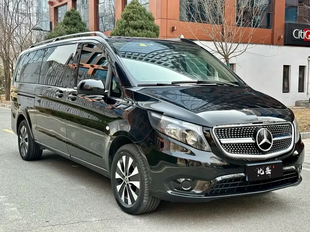 Mercedes-Benz Vito — фото 6