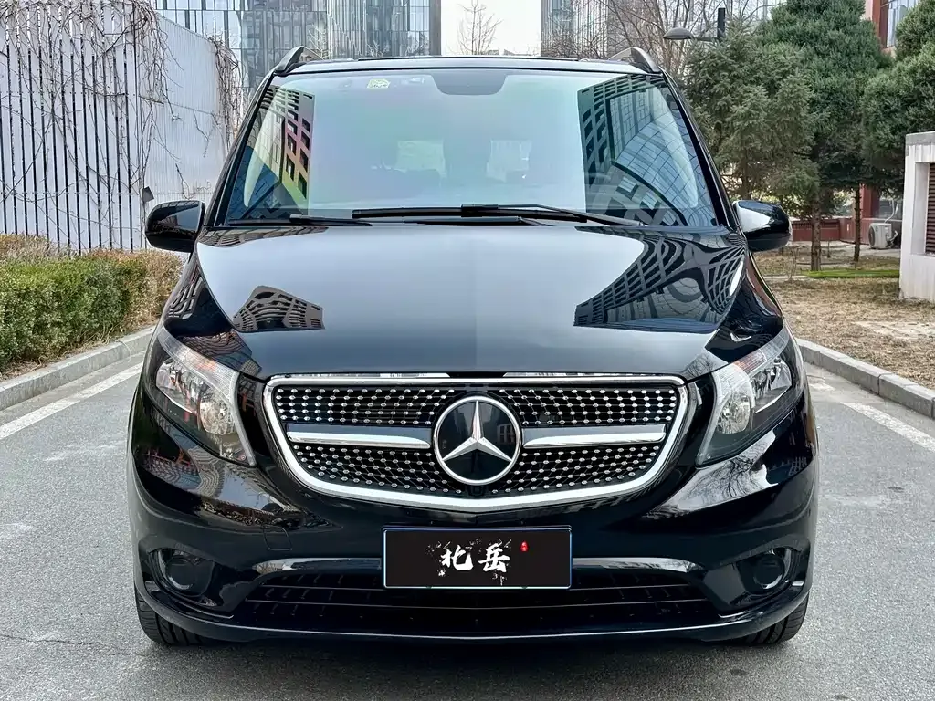 Mercedes-Benz Vito — фото 4
