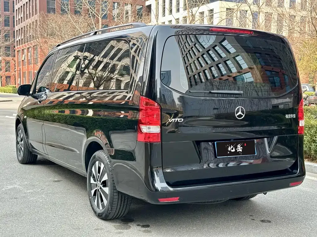 Mercedes-Benz Vito — фото 7