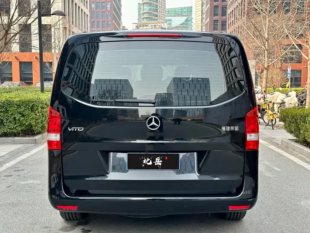 Mercedes-Benz Vito — фото 9