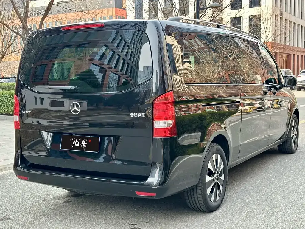 Mercedes-Benz Vito — фото 8