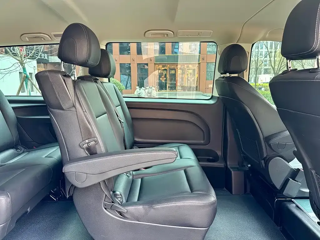 Mercedes-Benz Vito — фото 3