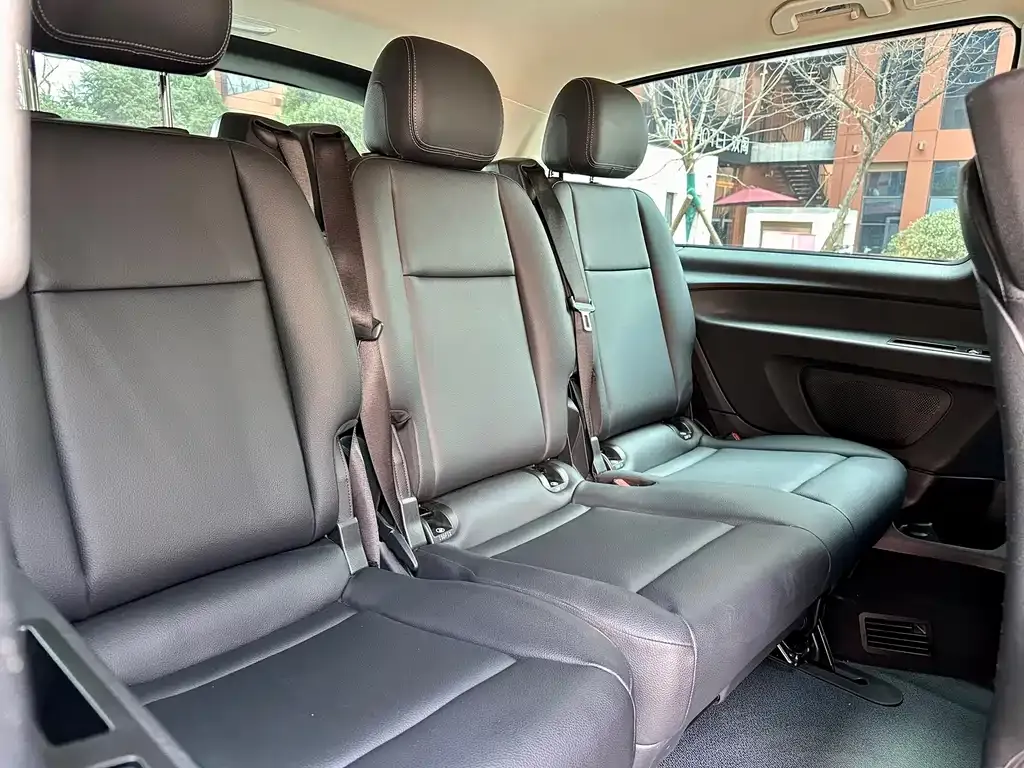 Mercedes-Benz Vito — фото 2