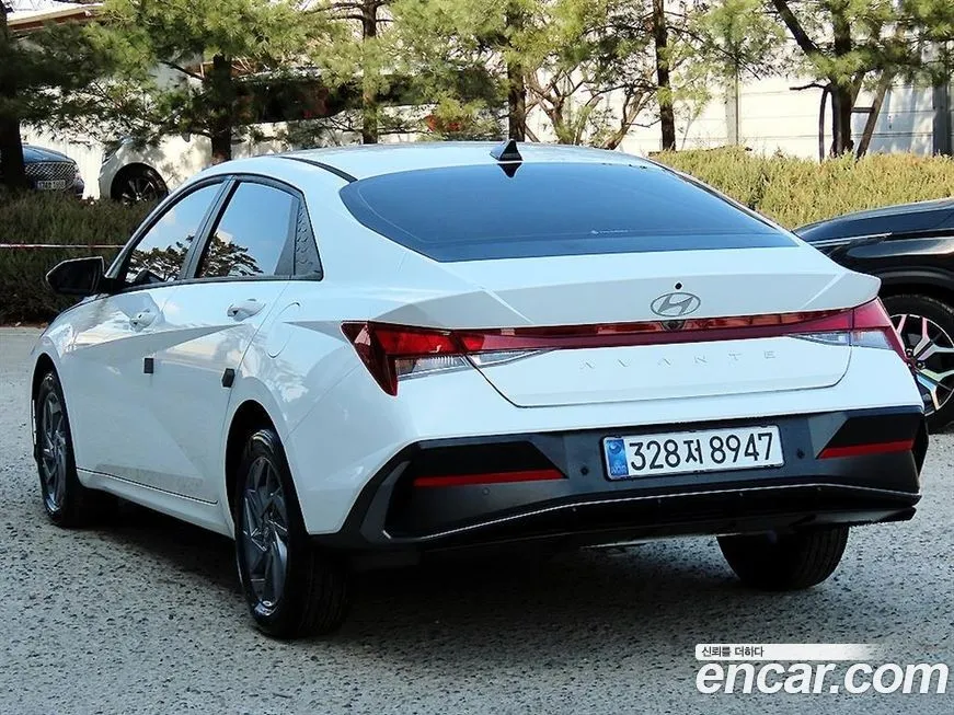 Hyundai AVANTE — фото 6