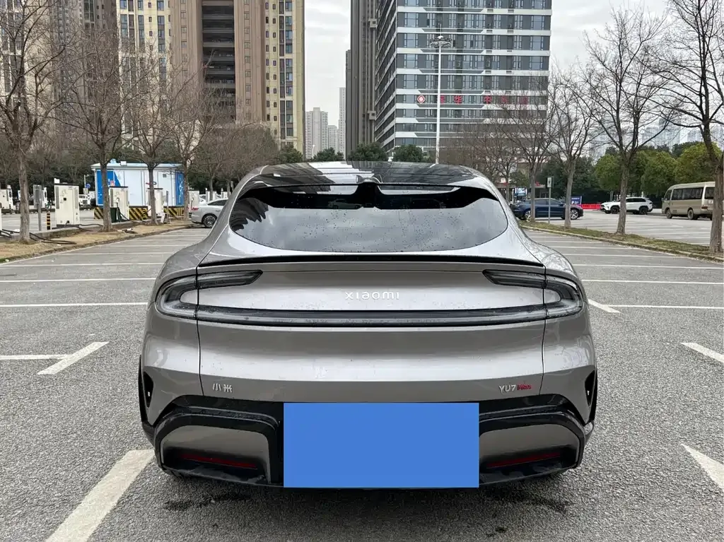 Xiaomi YU7 — фото 6