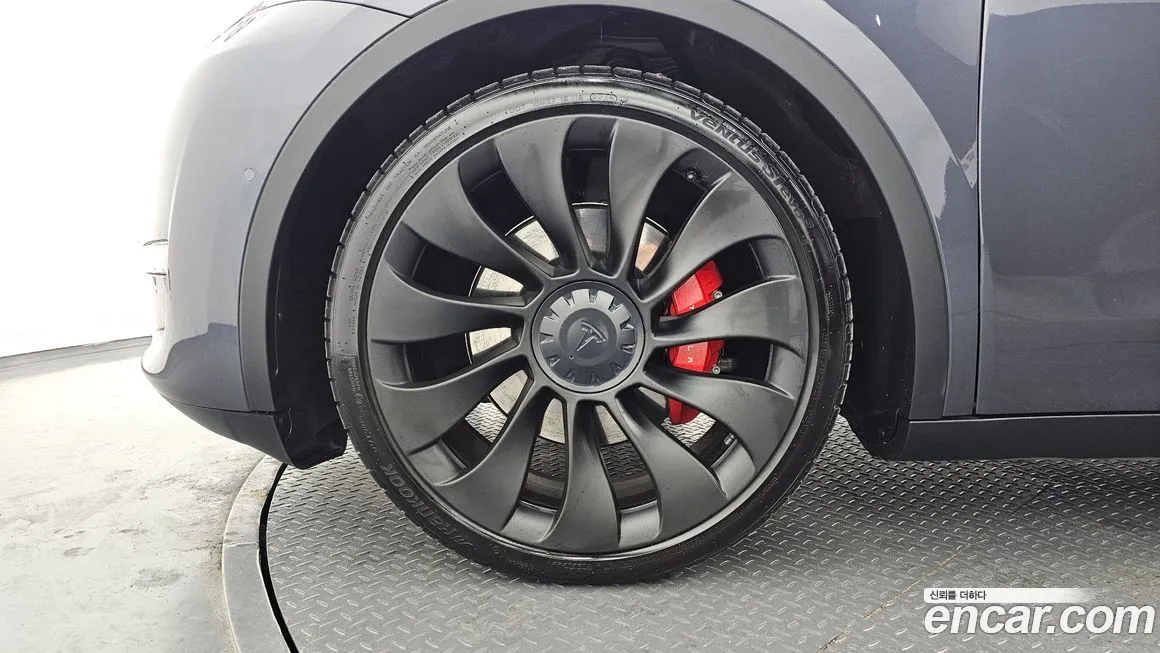 Tesla Model Y — фото 9