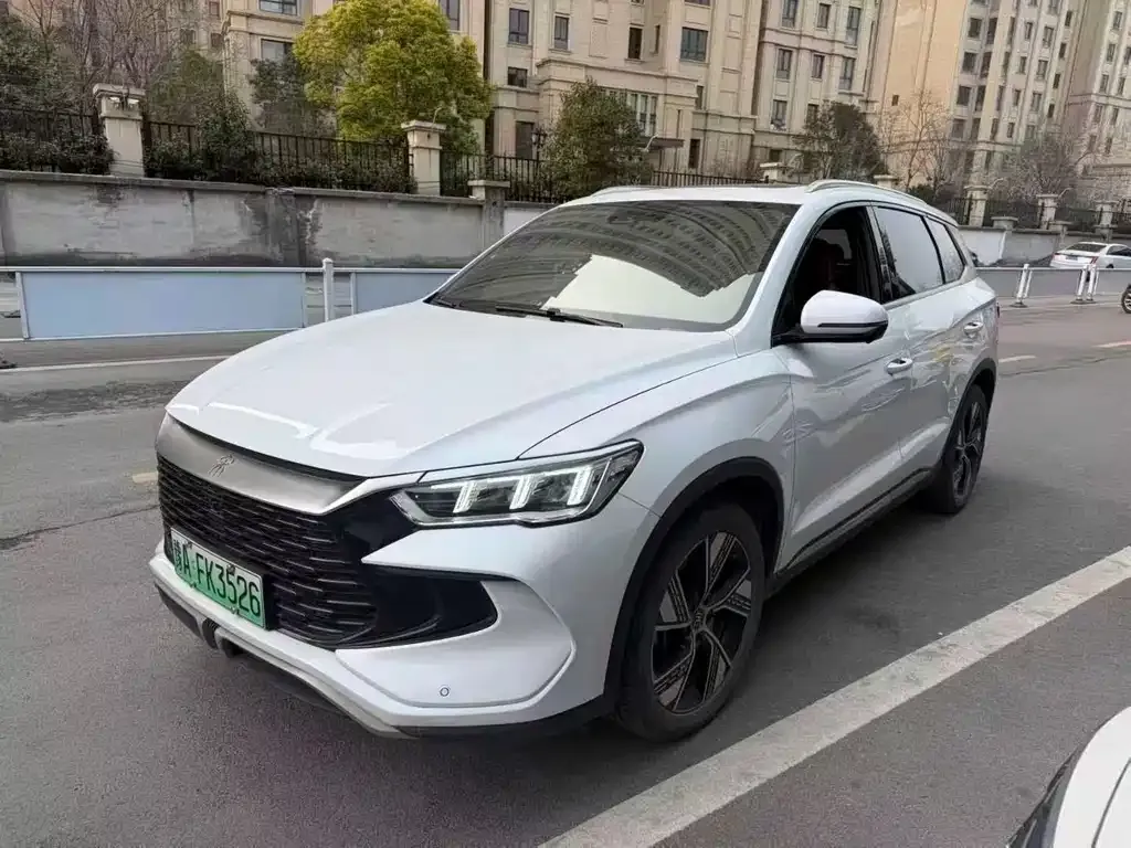 BYD Pro New Energy — фото 1