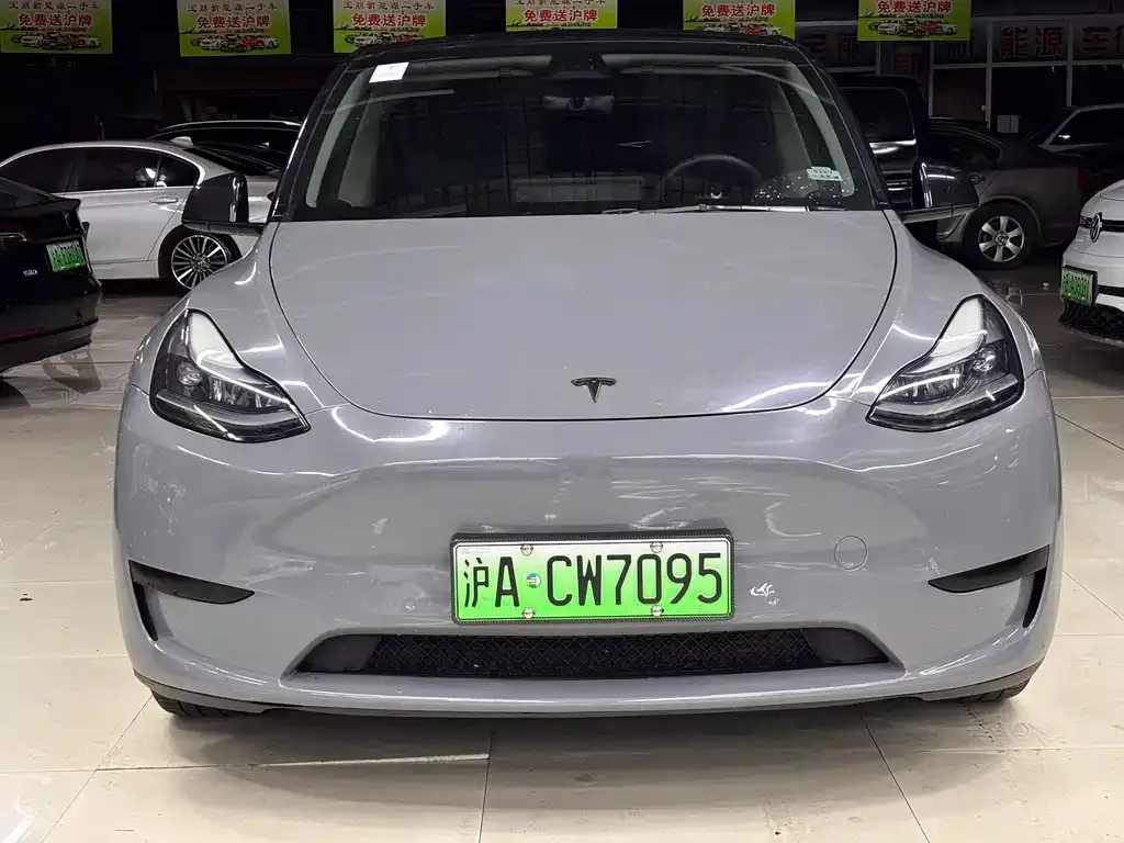 Tesla Model Y — фото 2