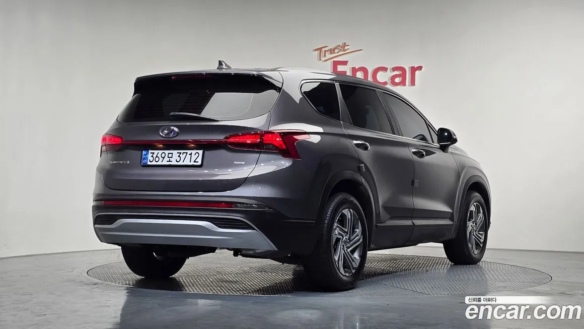Hyundai Santafe — фото 10