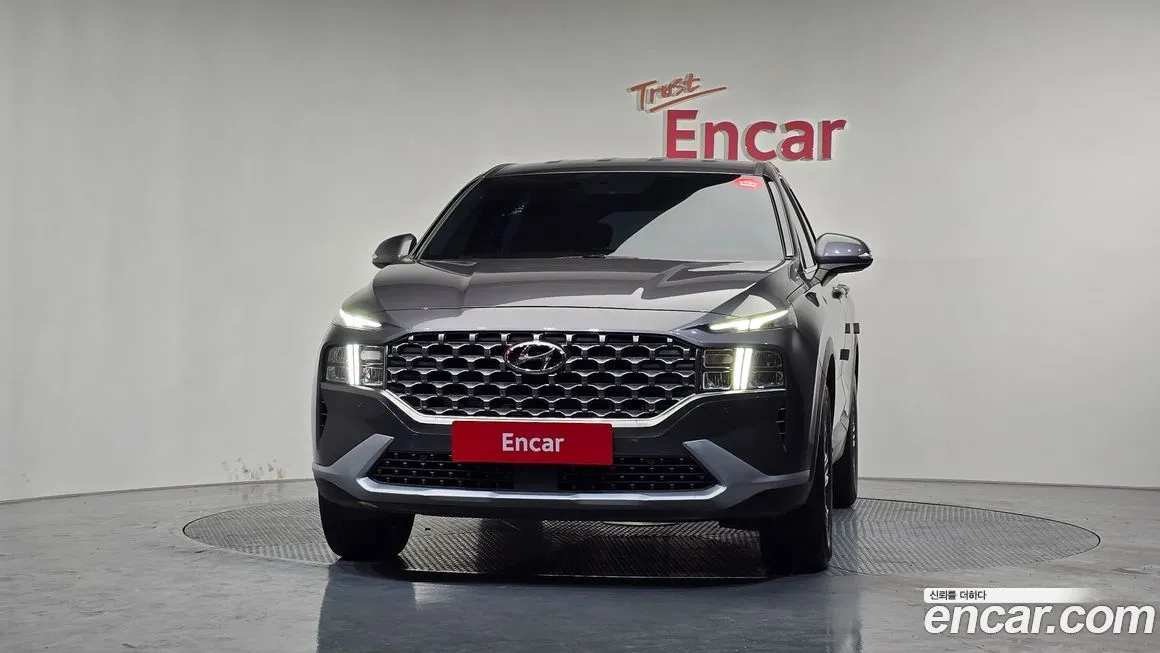 Hyundai Santafe — фото 2