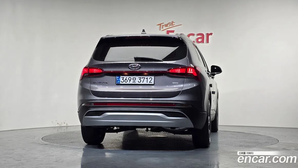 Hyundai Santafe — фото 6