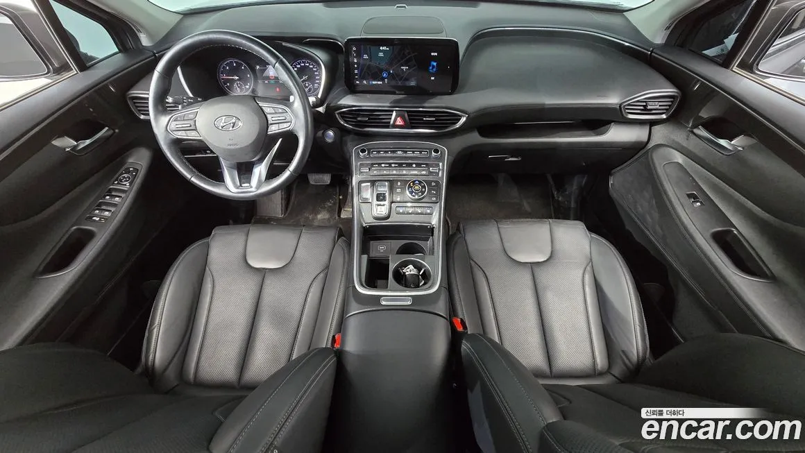 Hyundai Santafe — фото 9