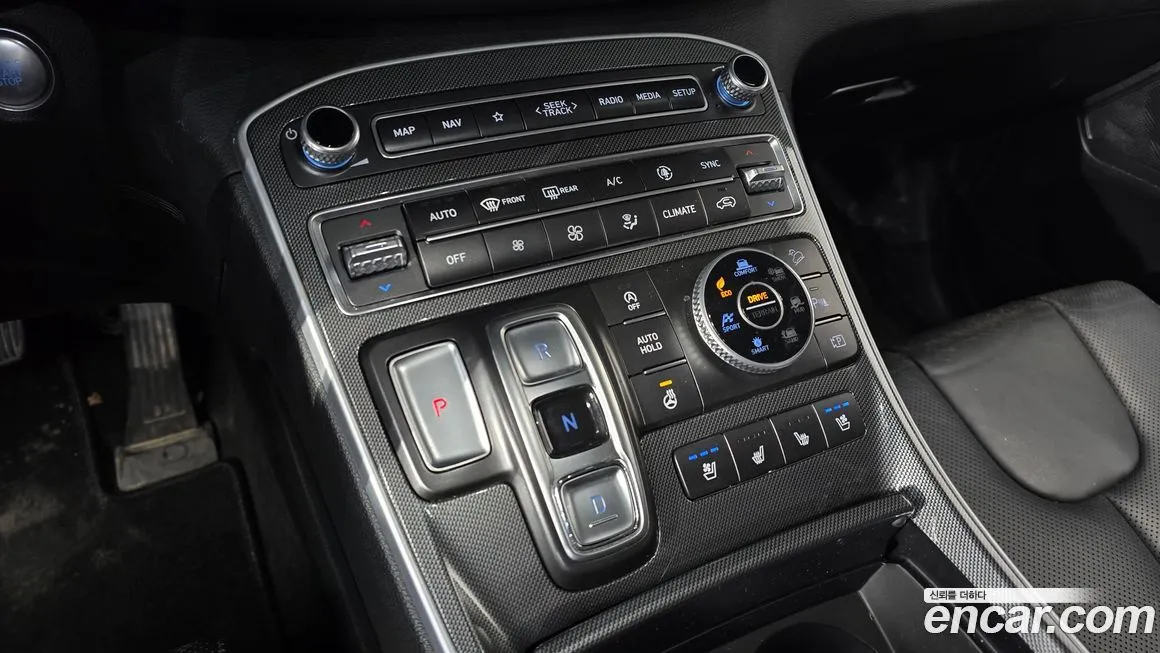Hyundai Santafe — фото 7