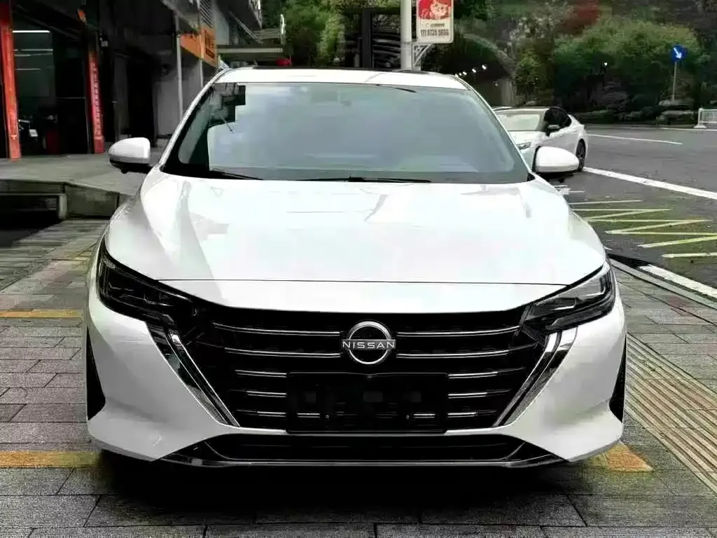 Nissan Sylphy — фото 5