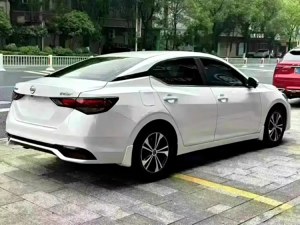 Nissan Sylphy — фото 4