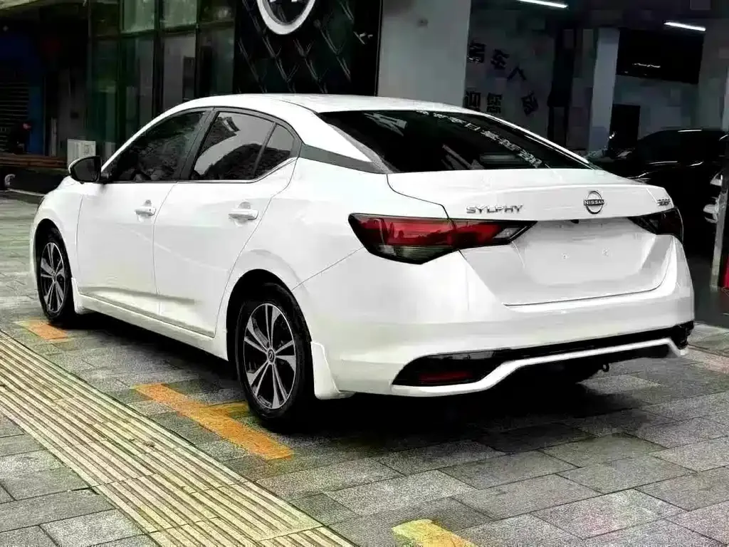 Nissan Sylphy — фото 3