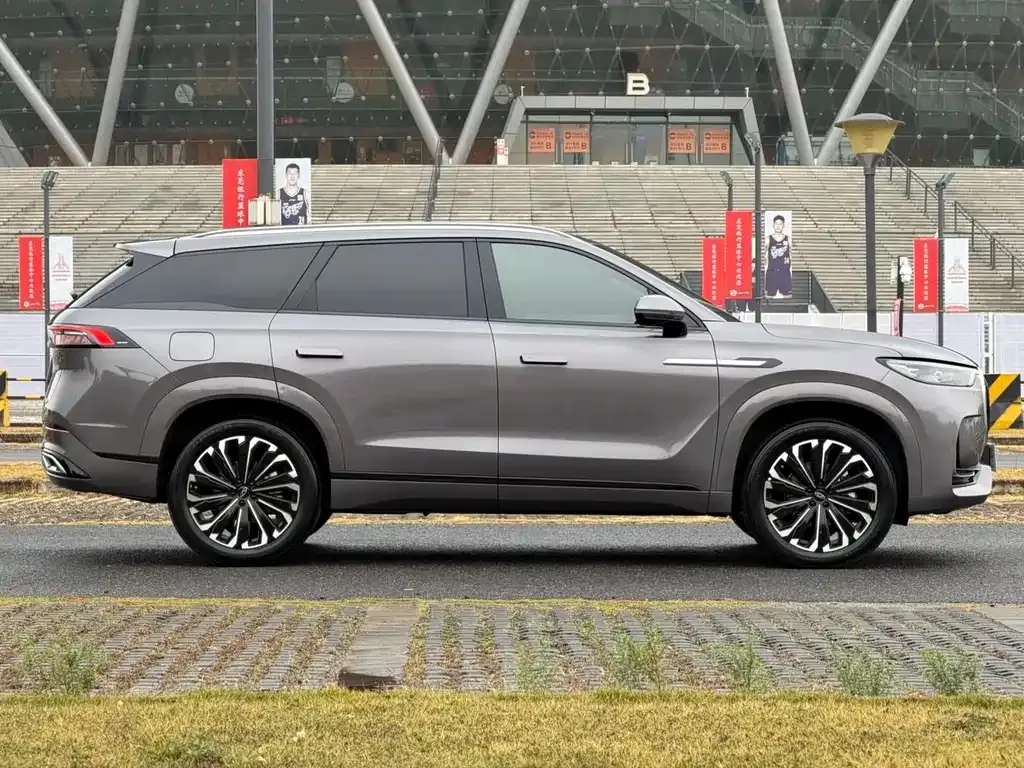 Chery Tiggo 9 — фото 4
