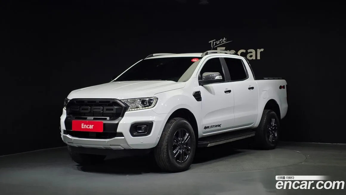 Ford Ranger — фото 1