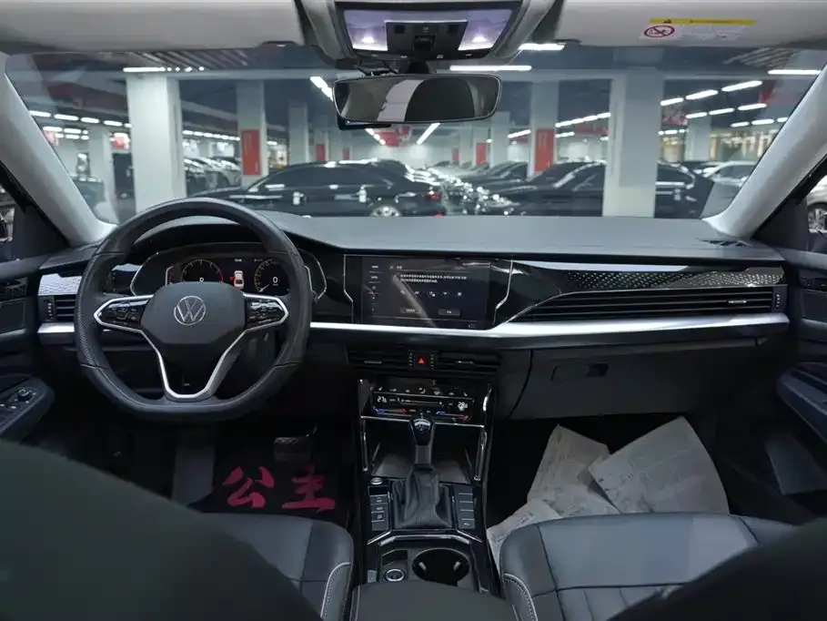 Volkswagen Passat — фото 10