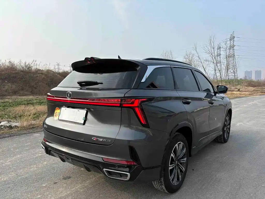 Changan CS75PLUS — фото 2