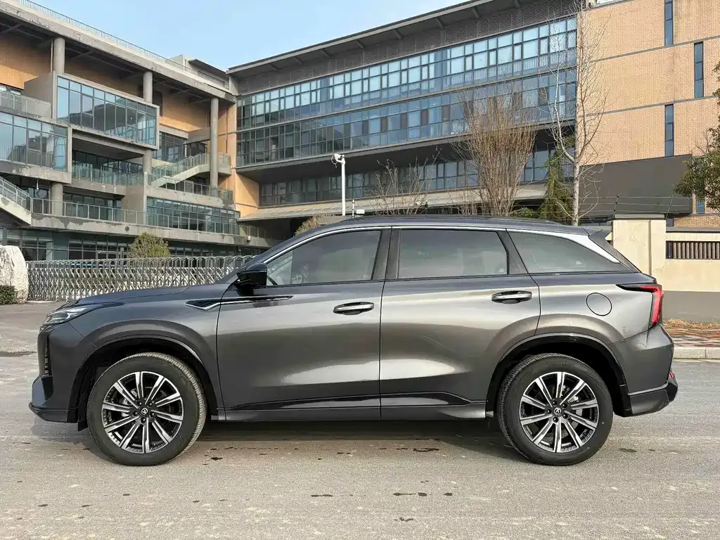 Changan CS75PLUS — фото 9