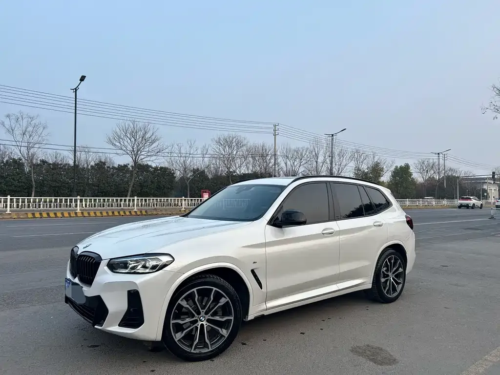 BMW X3 — фото 1