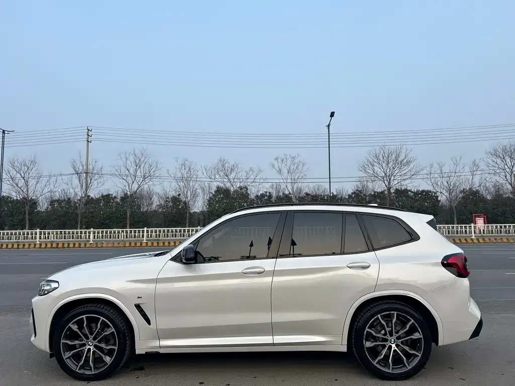BMW X3 — фото 5