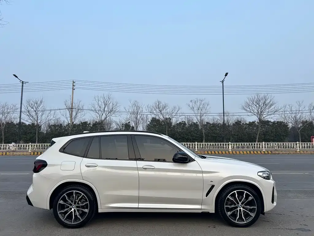 BMW X3 — фото 3