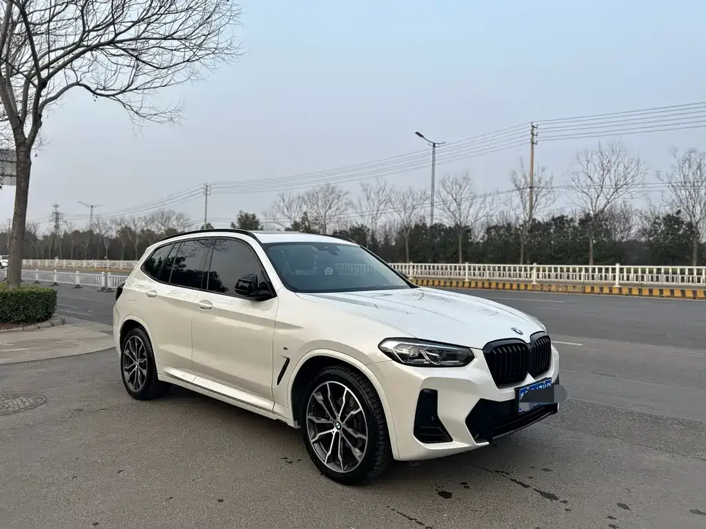 BMW X3 — фото 9
