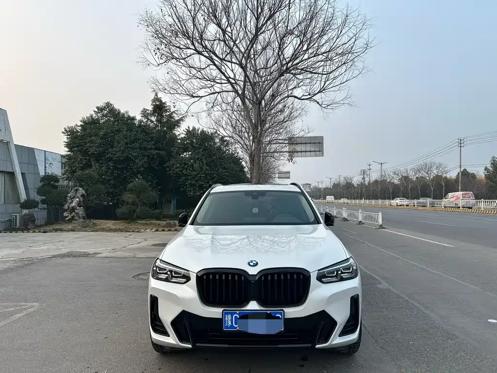 BMW X3 — фото 10