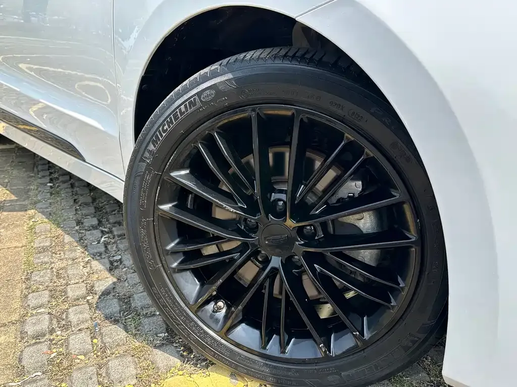 Geely Borui — фото 6