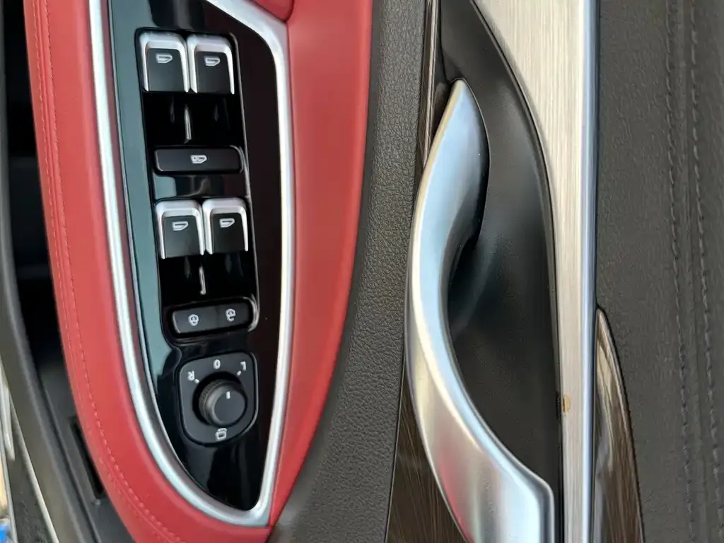 Geely Borui — фото 2