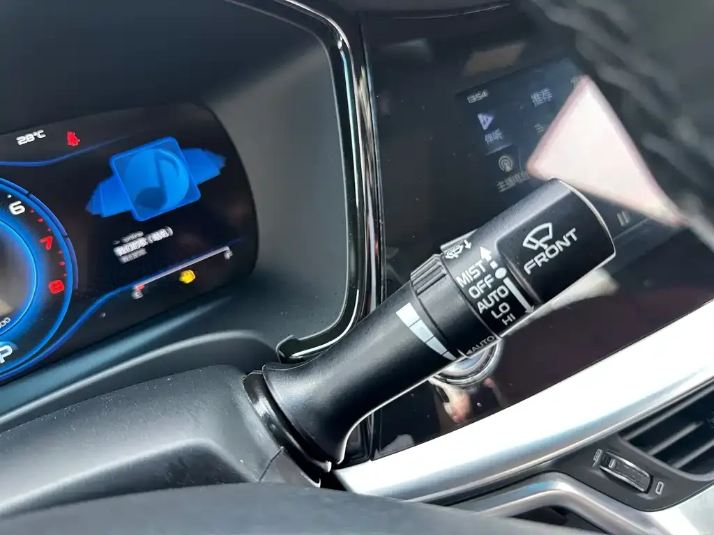 Geely Borui — фото 4