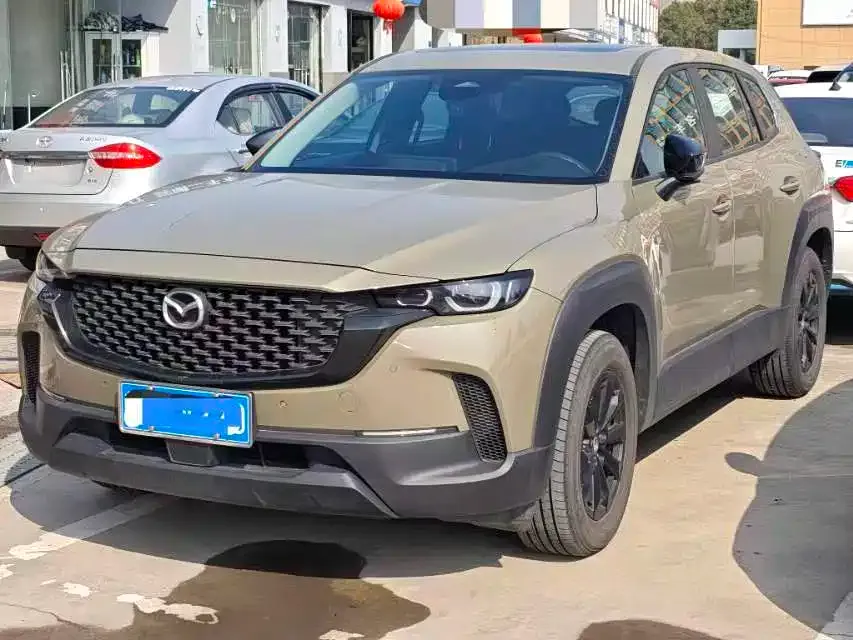 Mazda CX-50 Xingye — фото 1