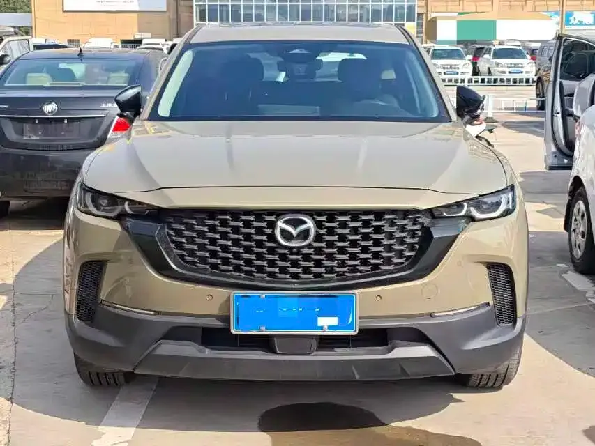 Mazda CX-50 Xingye — фото 9