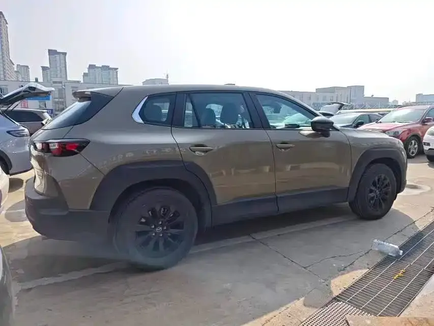 Mazda CX-50 Xingye — фото 3