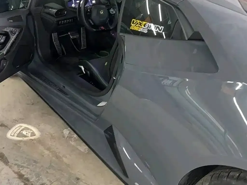 Lamborghini Huracan — фото 2