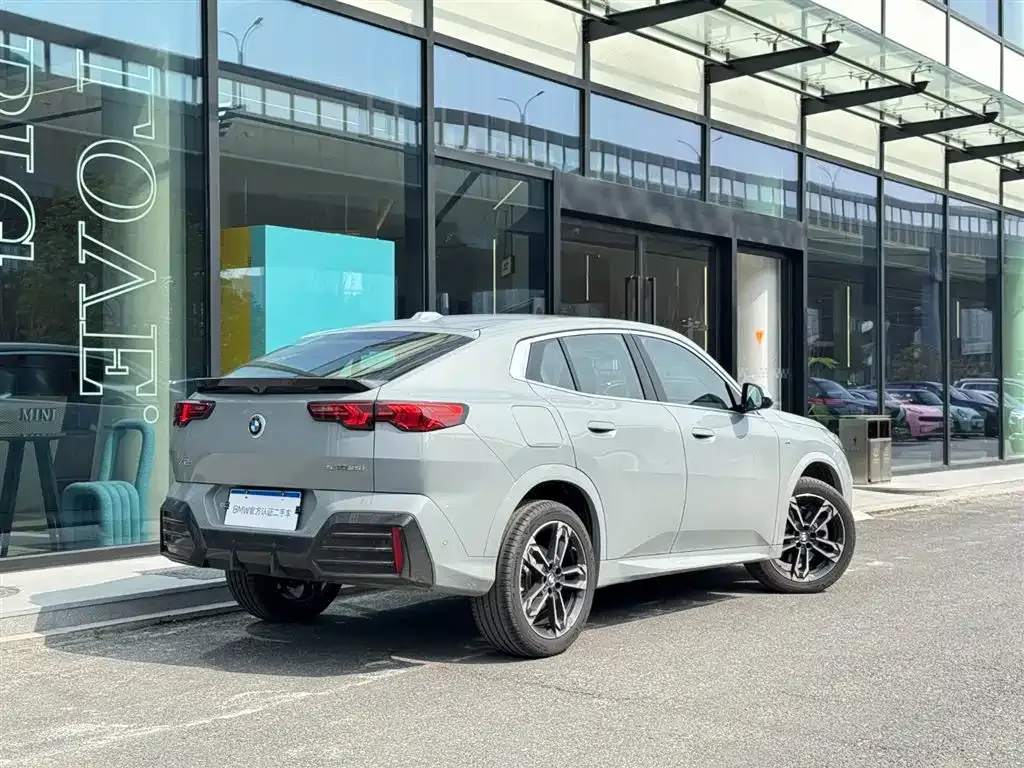 BMW X2 (Import) — фото 5