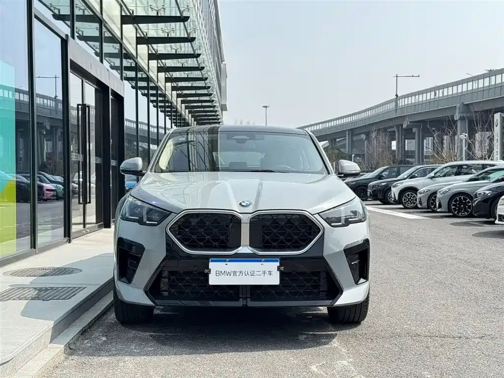 BMW X2 (Import) — фото 10
