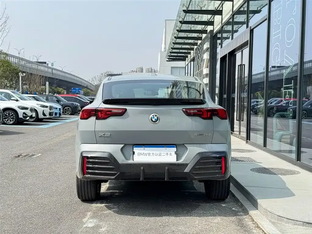 BMW X2 (Import) — фото 7